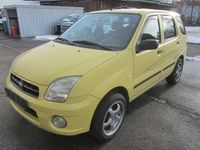 Gebraucht Subaru Justy 94 PS (69 kW) 2004 Gelb Kleinwagen