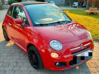 Gebraucht Fiat 500S S 69 PS (50 kW) 2015 Rot Kleinwagen