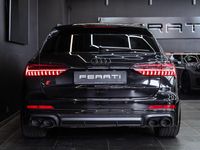 Gebraucht Audi S6 Basis 349 PS (256 kW) 2019 Schwarz Kombi