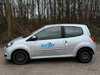 Gebraucht Renault Twingo 75 PS (55 kW) 2013 Silber Kleinwagen