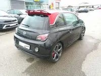 Gebraucht Opel Adam S 150 PS (110 kW) 2016 Karbonschw graphitschw midnigh (metallic) Kleinwagen