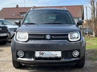 gebraucht Suzuki Ignis Comfort 4x4-AHK-LED-KLIMA-SHZ-NAVI-KEYLESS