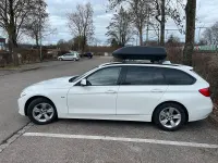 Gebraucht BMW X3 2014 Weiß SUV