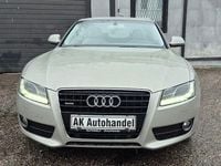 Gebraucht Audi A5 Comfort 239 PS (175 kW) 2008 Silber Coupé
