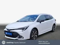 Neu Toyota Corolla 178 PS (130 kW) 2026 Weiß Kombi