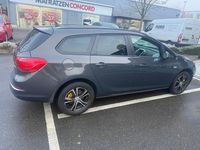 Gebraucht Opel Astra 136 PS (100 kW) 2015 Grau Kombi