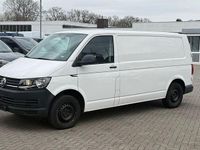 Gebraucht VW Transporter 150 PS (110 kW) 2018 Candyweiß Van
