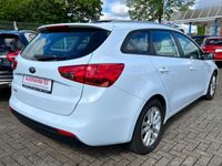 gebraucht Kia Ceed Sportswagon /Ceed Edition 7*56TKM*Multi*