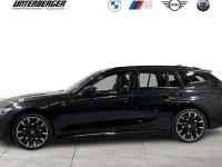 Gebraucht BMW 330 Comfort Edition 286 PS (210 kW) 2026 Saphirschwarz Kombi