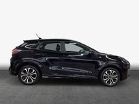 Gebraucht Ford Puma ST-Line 125 PS (91 kW) 2022 Schwarz SUV