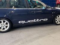 Gebraucht Audi A4 193 PS (141 kW) 1997 Blau Kombi