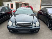 gebraucht Mercedes CLK230 Kompressor*VOLL*Automatik*Leder*Navi*Alufelgen