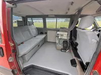 Gebraucht VW Multivan 78 PS (57 kW) 1994 Van / Kleinbus