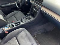Gebraucht Audi A4 S-Line 130 PS (95 kW) 2002 Blau Kombi