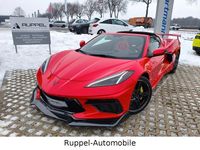 Gebraucht Corvette Z06 502 PS (369 kW) 2021 Rot Coupé