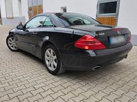 Gebraucht Mercedes SL500 306 PS (225 kW) 2002 Schwarz Cabrio