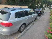 Gebraucht VW Passat 140 PS (102 kW) 2014 Silber Kombi
