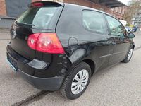 Gebraucht VW Golf IV Trendline 75 PS (55 kW) 2004 Schwarz Limousine