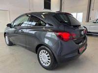 Gebraucht Opel Corsa 90 PS (66 kW) 2018 Grau Kleinwagen