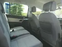 Gebraucht VW Touran Comfortline 150 PS (110 kW) 2022 Schwarz Van / Kleinbus