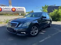 Usata Mercedes E350 231 CV (169 kW) 2009 Grigio Station wagon