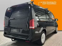 Gebraucht Mercedes Vito 136 PS (100 kW) 2021 Schwarz Van