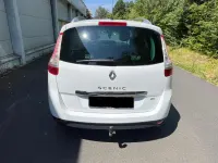 Gebraucht Renault Grand Scénic III Bose Edition 131 PS (96 kW) 2015 Weiß Van / Kleinbus