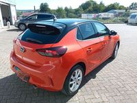 Gebraucht Opel Corsa Elegance 101 PS (74 kW) 2020 Orange Kleinwagen