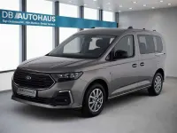 Gebraucht Ford Tourneo Connect Titanium 102 PS (75 kW) 2024 Silber Van / Kleinbus