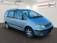 Gebraucht Ford Galaxy Ghia 140 PS (102 kW) 2004 Silber Van / Kleinbus