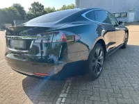 Gebraucht Tesla Model S 231 kW (315 PS) 2017 Schwarz Kleinwagen