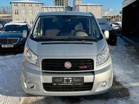 gebraucht Fiat Scudo Panorama Executive L1H1 165 Multijet