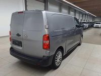 Gebraucht Opel Vivaro Edition 120 PS (88 kW) 2021 Quarz silber metallic Van / Kleinbus