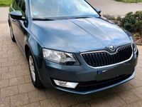 gebraucht Skoda Octavia OctaviaCombi 2.0 TDI (Green tec) 4x4 Style