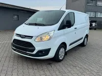 Occasion Ford Transit Custom Trend 105 ch (77 kW) 2017 Blanc Monospace