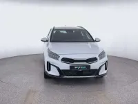 Gebraucht Kia XCeed Vision 140 PS (102 kW) 2025 Weiß SUV