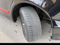 Gebraucht Mercedes V220 122 PS (89 kW) 2001 Schwarz Van / Kleinbus