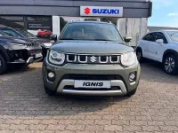 Gebraucht Suzuki Ignis Comfort+ 83 PS (61 kW) 2022 Grün SUV