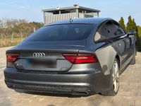 Gebraucht Audi A7 326 PS (239 kW) 2018 Grau Limousine
