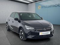 Gebraucht Opel Corsa-e Elegance 100 kW (136 PS) 2021 Schwarz Kleinwagen