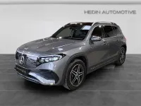 Gebraucht Mercedes EQB250+ AMG 139 kW (190 PS) 2025 Grau SUV