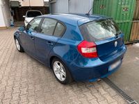 gebraucht BMW 120 d E87