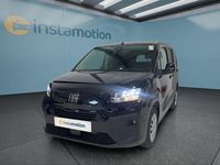 Neu Fiat Doblò 131 PS (96 kW) 2025 Schwarz Van / Kleinbus