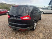 Gebraucht Ford Galaxy Trend 140 PS (102 kW) 2011 Schwarz Van / Kleinbus