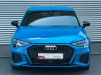 Gebraucht Audi A3 Sportback S-Line 245 PS (180 kW) 2022 Turboblau Kleinwagen