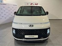 gebraucht Hyundai Staria 2.2CRDi Signature 7S AT 2WD NAVI LED BOSE