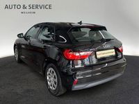 Usata Audi A1 Sportback 95 CV (69 kW) 2023 Nero Utilitaria