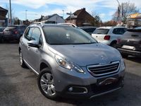 gebraucht Peugeot 2008 Allure*Pano-Dach*Leder+Navi*Top Fhz !