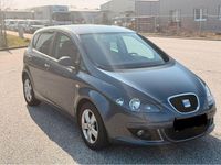 Gebraucht Seat Altea 102 PS (75 kW) 2006 Grau Van / Kleinbus