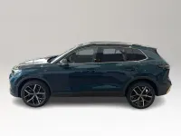 Neu VW Tiguan Elegance 193 PS (141 kW) 2026 Blau SUV